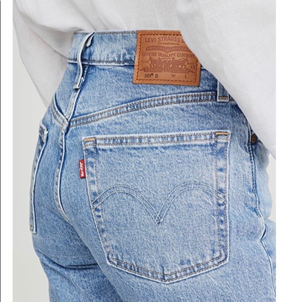 Levis vintage style jeans ❤️